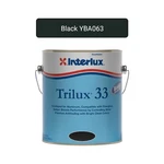 Interlux Trilux 33 Antifouling Boat Bottom Paint Black 1 Gallon YBA063G. Fixed Price $349.99.