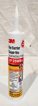 3M Fire Protection Sealant Cp 25WB+ Red 10.1 Fl Oz Intumescent Cartridge. Fixed Price $17.99.