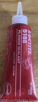 5188 Flange Sealant Highly Flexible 50 Ml Henkel Corporation Loctite 1253203. Fixed Price $24.95.