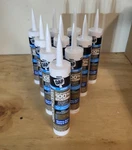 Dap (set Of 10) Silicone Max White 100% Window/door/trim Sealant 10.1OZ. Fixed Price $44.99.