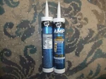 Lot Of 2 Dap 9.0 Fl Oz Amp Window & Door White Sealant 75345. Fixed Price $28.99.