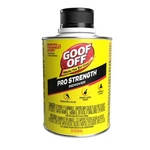 Goof Off Pro Strength Remover, Adhesive & Glue For Dried Latex Paint,.... Fixed Price $16.58.