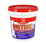 Red Devil 0548 Onetime Lightweight Spackle Wall Repair, Of 1, White. Fixed Price $13.03.