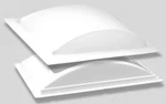 Specialty Recreation K1422WLP Skylights Rv. Fixed Price $185.22.