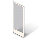 Andersen Hinged Universal Insect Screen 2576007 - FWH31611 White. Fixed Price $149.99.