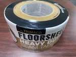 12390 Trimaco 2.83" X 180' Floorshell Heavy Duty Seam Tape. Fixed Price $12.75.