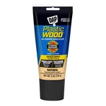 Dap Plastic Wood All Purpose Latex Filler, Natural, 6 Oz,. Fixed Price $15.58.