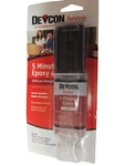 Devcon Minute Epoxy Quick Set #20845 .84 Fl. Oz. New. Fixed Price $5.49.