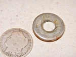 75 Kawasaki F9 Big Horn 350 Swingarm Rear Dust Cover Cap. Fixed Price $18.74.