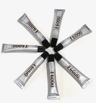 E6000 Glue Crystal Rhinestone Jewelry Gem Adhesive .18OZ Mini Sample Tubes. Fixed Price $12.50.