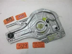 Window Regulator Motor Door Glass Right Passenger Back Rear Rh Fits 05-09 Tucson. Fixed Price $37.43.