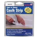 Red Devil 0170 Caulk Strip Tub & Wall Wide White 1/4-INCH By 5-FEET. Fixed Price $18.79.