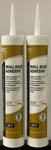 2 30-OUNCE Tubes Tec Wall Base Adhesive For Vinyl & Rubber New. Fixed Price $32.99.