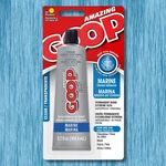 New 170012 3.7OZ Marine Glue Adhesive Clear Water Prf Sealant 6782254. Fixed Price $16.59.
