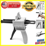 Ergonomic 50ML Dual-use Dispensing Gun For Precision Epoxy & Resin Application. Fixed Price $21.84.