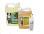 1.5 Gal. Terminator Wood Hardener Pc-rot Waterproof Restore Repair Epoxy Resin. Fixed Price $158.35.