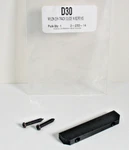 2X Laurence D30 Nylon O/h Track Guide With Screws. Fixed Price $21.98.