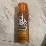 Touch 'n Foam 7565010012 Orange Polyurethane Paintable Sealant Oz.. Fixed Price $6.99.