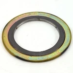 New Garlock 10" 150 Lb Rw T304 Stainless Steel Spiral Wound Gasket Flexseal. Fixed Price $9.72.