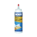 Henry 12219 Indoor Carpet Repair Adhesive, 6-OZ. Quantity. Fixed Price $20.09.