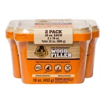 Gorilla All Purpose Wood Filler, Natural Finish, 16OZ Pack Of 2. Fixed Price $15.78.