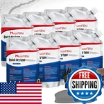 Muzefansi Cement Crack Sealant Concrete Filler Flexible Weather-resistant. Fixed Price $144.81.