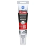 Supreme Silicone Caulk 2.8 Oz. K&b Sealant Clear. Fixed Price $11.67.