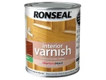 Ronseal - Interior Varnish Quick Dry Matt Medium Oak 750ML. Fixed Price $50.95.