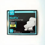 Medline Medfix Dressing Retention Tape 4IN 11YD Water Resistant MSC4004. Fixed Price $13.50.