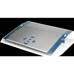 Bluff A3636 Dock PLATE,ALUMINUM,36" L,36" W 52VT16. Fixed Price $589.90.
