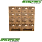 Manus 75AM White Adhesive Sealant Bulk Pallet - 30 Cases / 900 Tubes. Fixed Price $6499.99.