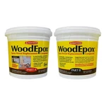 Abatron Woodepox Kit Gallon 2-PART Structural 256 Fluid Ounce, Brown. Fixed Price $216.09.