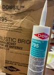 Lot Of 12 Dowsil 795 Silicone Rustic Brick Exp 2/04/2022. Fixed Price $99.99.