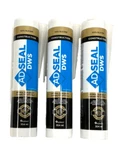 Ad Seal Dws 458-121 Construction Silicone Santiago 304ML (3 Pack). Fixed Price $29.95.