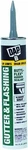 Dap Butyl-flex Gutter & Flashing Sealant, 10.1 Oz Aluminum Gray 12EA. Fixed Price $189.08.