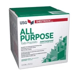 Usg Sheetrock White All Purpose Joint Compound 3.5 Gal. Fixed Price $32.56.