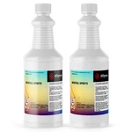 Mineral Spirits - Odorless Solvent & Thinner 2 Quarts. Fixed Price $65.25.