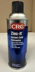 Crc 05048 Zinc-it Instant Cold Galvanize 13 Wt Oz,gray. Fixed Price $16.00.