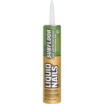 Liquid Nails 10 Oz. Subfloor & Deck Construction Adhesive LN602. Fixed Price $5.97.