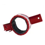 Metacaulk 66352 Pk 12 Firestop Pipe COLLAR,RED,STEEL,1.5"DIA. 49ZY54. Fixed Price $289.80.