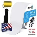 Canopus Rv Sealant Tape, White, 4 Inch X 50 Feet (roller Included), Roof Patch. Fixed Price $41.27.