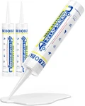 Bebobly Rv Lap Sealant White Selfleveling Waterproof Flexible 2 Pack. Fixed Price $28.35.