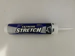 Extreme Stretch Dap 10.1 Oz. White Premium Crackproof Elastomeric Sealant. Fixed Price $10.25.