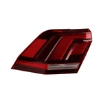 Left Side Outer Rear Tail Light Lamp Assembly For 2018-2023 Vw Tiguan R-line. Fixed Price $66.98.
