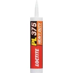 Loctite Pl 375 10 Oz. Heavy Duty Construction Adhesive 1964642. Fixed Price $5.37.