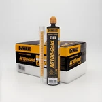 Oz. Dewalt AC100+ Gold Quik-shot Acrylic Epoxy Adhesive (case Of 12) Ex 10/26. Fixed Price $179.97.
