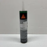 SIKAFLEX-221 White Multi-purpose Sealant/adhesive Polyurethane Fast Seal.... Fixed Price $7.00.