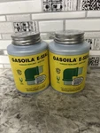 2 Gasoila GE16 E-seal Pipe Thread Sealant With Ptfe Paste Non-hardening Halfpint. Fixed Price $24.97.