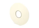 FHC210834 Double Sided White Acrylic Foam Tape 1/8" X 3/4" 50'. Fixed Price $14.78.