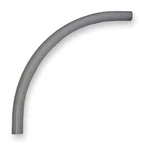 Cantex 5133832 Conduit Fitting 90 Deg Elbow, 4 In, Glue, Pvc, Coated. Fixed Price $37.99.